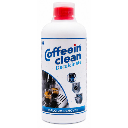 Засіб для очищення від кальцію та накипу Coffeein Clean Decalcinate 500 мл